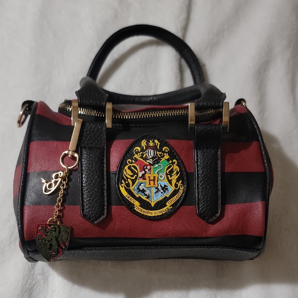 Harry Potter Red and Black Women's Bag